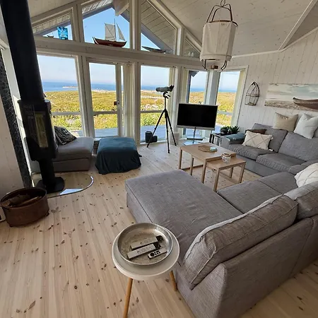 Drommeplassen Semesterbostad Storsandoya